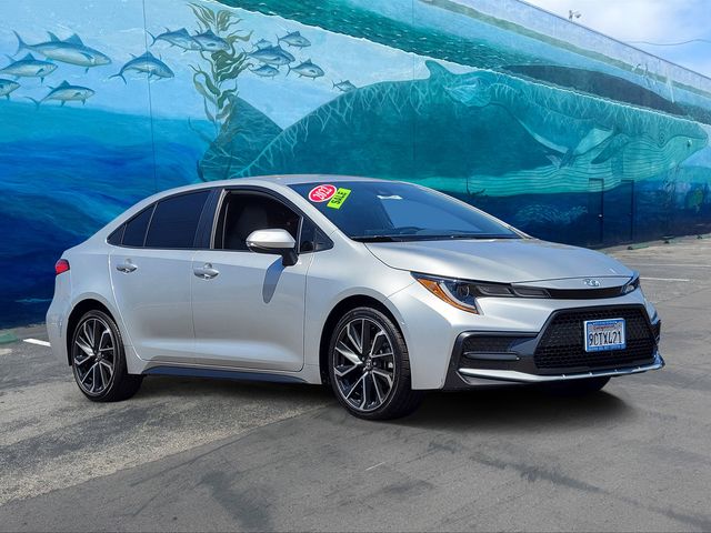 2022 Toyota Corolla SE