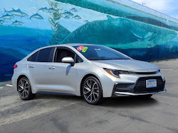 2022 Toyota Corolla SE