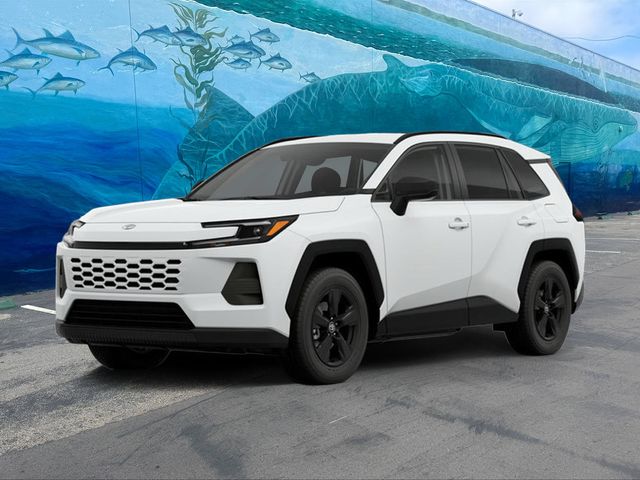 2026 Toyota RAV4 LE