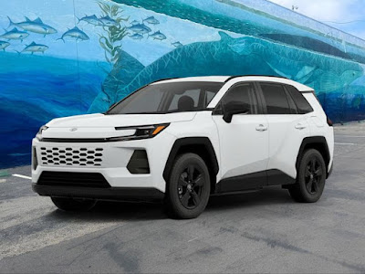 2026 Toyota RAV4