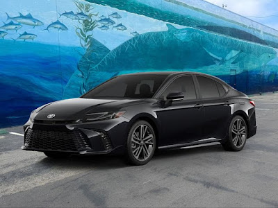 2026 Toyota Camry