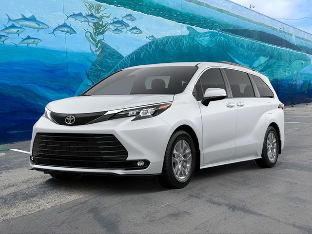 2026 Toyota Sienna XLE