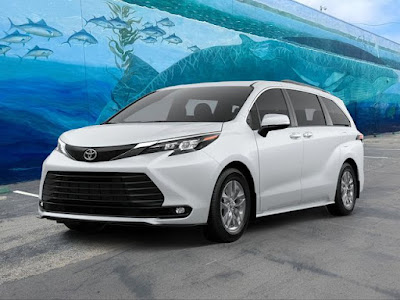 2026 Toyota Sienna