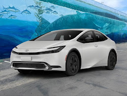 2027 Toyota Prius Plug-In Hybrid SE