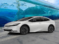 2027 Toyota Prius Plug-In Hybrid SE
