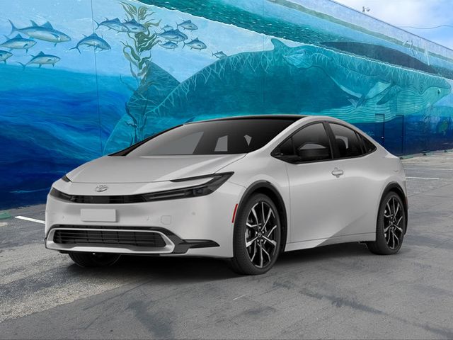 2027 Toyota Prius Plug-In Hybrid XSE Premium