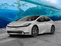 2027 Toyota Prius Plug-In Hybrid XSE Premium