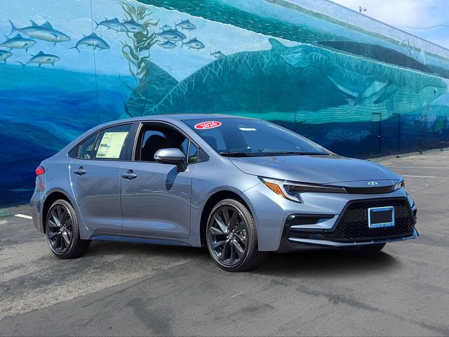 2026 Toyota Corolla Hybrid SE