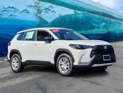 2026 Toyota Corolla Cross L