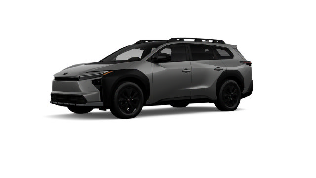 2027 Toyota bZ Woodland Premium