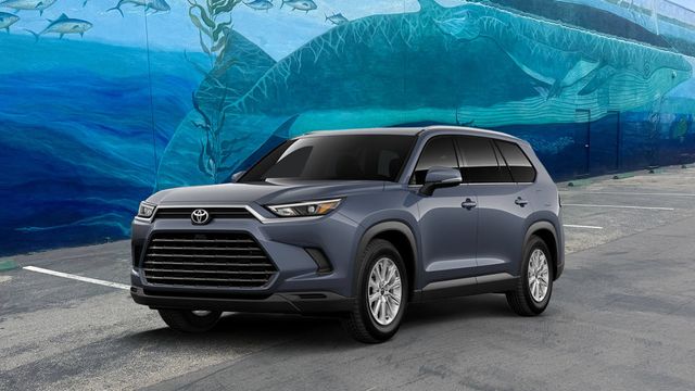 2026 Toyota Grand Highlander Hybrid XLE