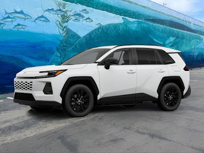 2026 Toyota RAV4