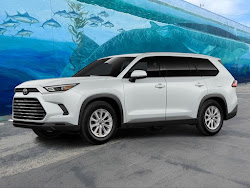 2026 Toyota Grand Highlander Hybrid LE