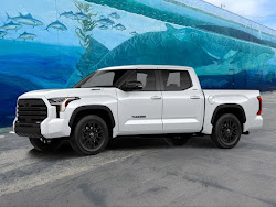 2026 Toyota Tundra Hybrid Limited