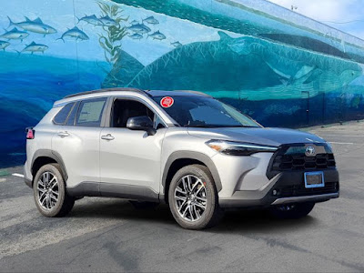 2026 Toyota Corolla Cross