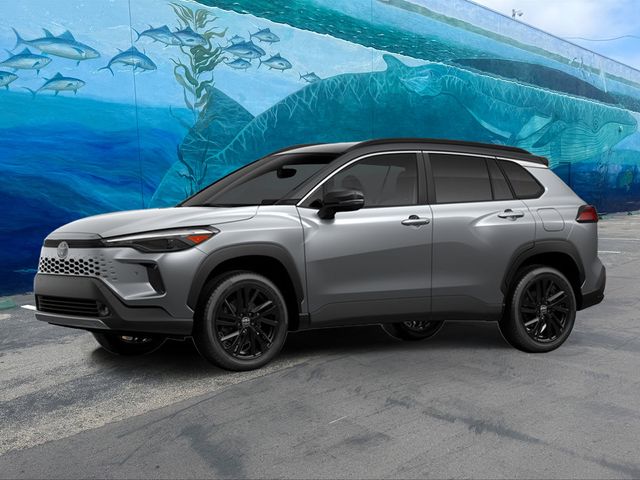 2026 Toyota Corolla Cross Hybrid XSE