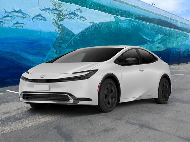 2027 Toyota Prius Plug-In Hybrid SE