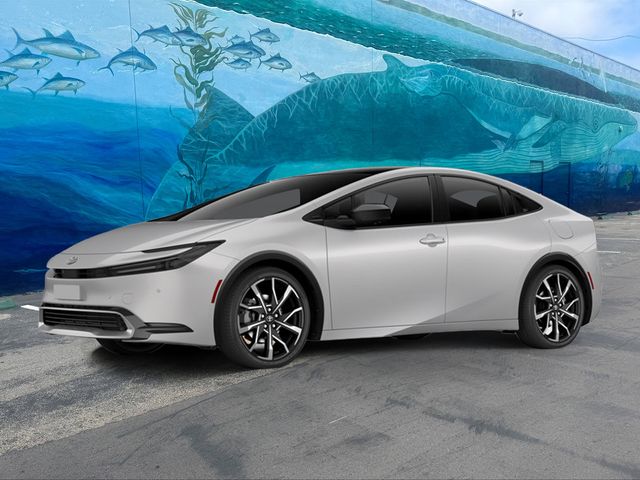 2027 Toyota Prius Plug-In Hybrid XSE Premium