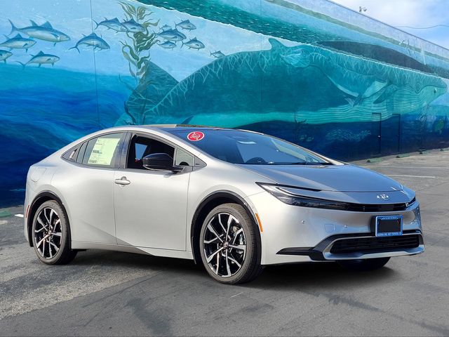 2027 Toyota Prius Plug-In Hybrid XSE Premium