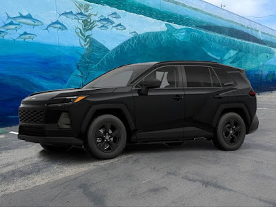 2026 Toyota RAV4