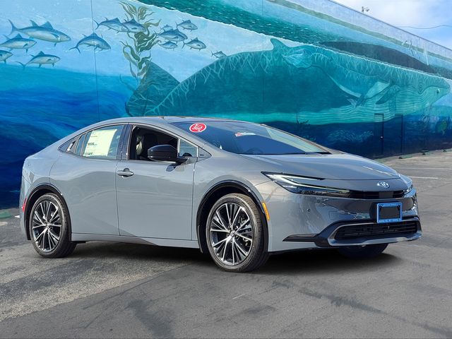 2027 Toyota Prius XLE