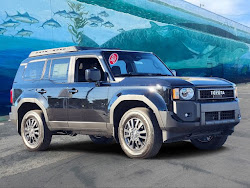 2027 Toyota Land Cruiser 1958
