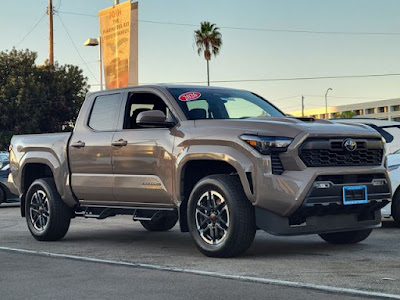 2026 Toyota Tacoma
