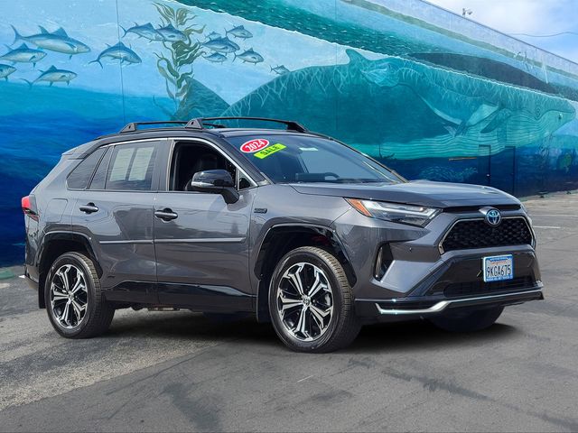 2024 Toyota RAV4 Prime XSE