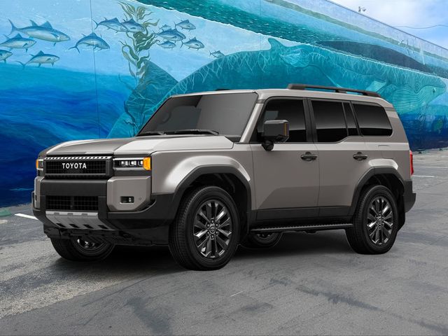 2027 Toyota Land Cruiser Base