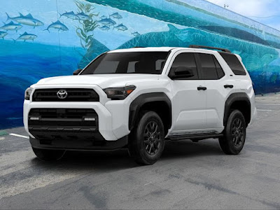 2026 Toyota 4Runner