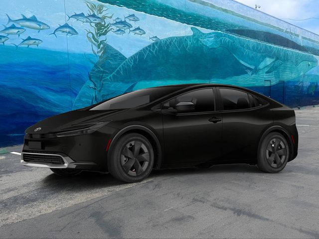 2027 Toyota Prius Plug-In Hybrid SE