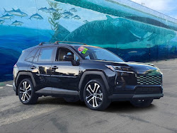2026 Toyota RAV4 Limited