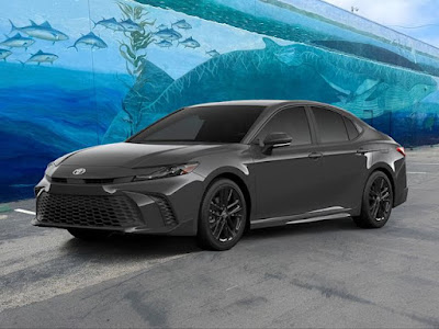 2026 Toyota Camry