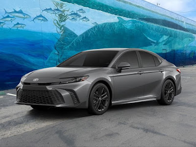 2026 Toyota Camry