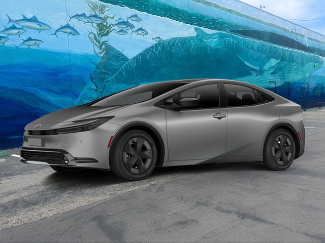 2027 Toyota Prius LE