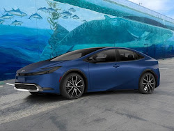 2027 Toyota Prius Limited