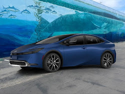 2027 Toyota Prius Limited