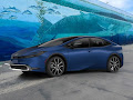 2027 Toyota Prius Limited