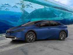 2027 Toyota Prius Limited
