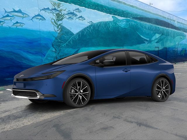 2027 Toyota Prius XLE