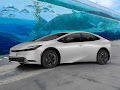 2027 Toyota Prius LE