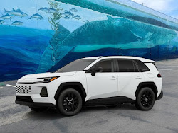 2026 Toyota RAV4 XLE Premium