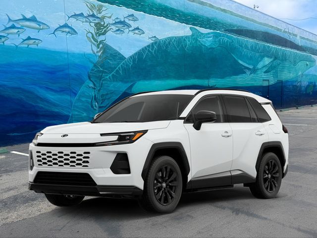 2026 Toyota RAV4 Plug-In Hybrid SE