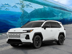 2026 Toyota RAV4 Plug-In Hybrid SE