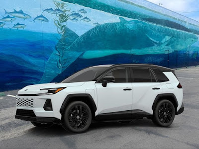 2026 Toyota RAV4 Plug-In Hybrid