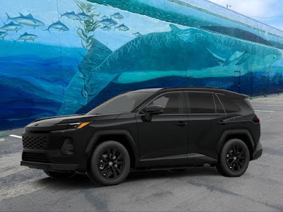 2026 Toyota RAV4 Plug-In Hybrid