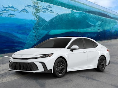 2026 Toyota Camry