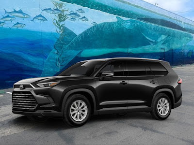 2026 Toyota Grand Highlander Hybrid