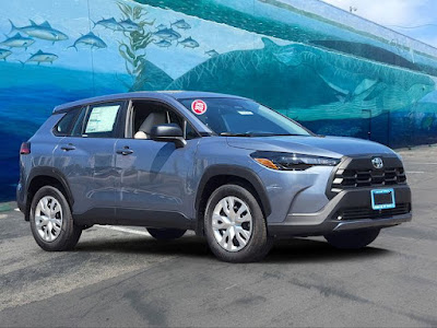 2026 Toyota Corolla Cross