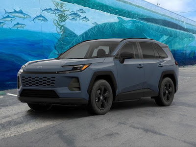 2026 Toyota RAV4